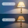 LAMPADA SMART WIFI BULBO DA 8W E27