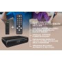 DECODER DIGITALE TERRESTRE DVB-T2 HD