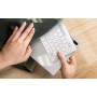 TASTIERA PER TABLET SAMSUNG TRIO 500 COLOR WHITE