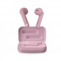 AURICOLARI WIRELESS BLUETOOTH CON CUSTODIA DI RICA