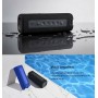 SPEAKER BLUETOOTH COLOR BLACK 16W