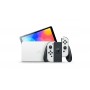 CONSOLE NINTENDO SWITCH OLED COLOR WHITE