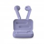 AURICOLARI WIRELESS BLUETOOTH PURPLE