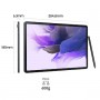 TABLET ANDROID 12,4 WIFI+5G ROM 64GB RAM