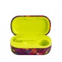 CUFFIA AURICOLARE WIRELESS STEREO EARPHONE TESSUTO