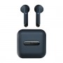 CUFFIA AURICOLARE WIRELESS STEREO EARPHONE BLUE