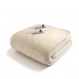 SCALDASONNO MATRIMONIALE 150X160 IN LANA 50%