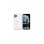 CUSTODIA IN SILICONE PER IPHONE 11 PRO BIANCA
