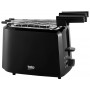 TOSTAPANE 700WATT 2 FETTE 9 PROGRAMMI COLOR BIANCO
