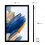 TABLET SAMSUNG GALAXY A8 WIFI 32GB 3GB GRAY
