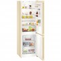 FRIGO COMBINATO 310LT CLASSE E NO FROST BEIGE