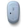 MOUSE OTTICO BLUETOOTH USB COLOR BLU DPI