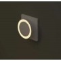 LUCE NOTTURNA CON SENSORE DI LUCE CON SPINA