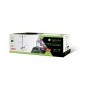 SUPPORTO TV 37-70 PER LED/LCD A SOFFITTO XL BLACK