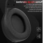 CUFFIA GAMING PER PS4 XBOX PC CON MICROFONO