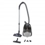 ASPIRAPOLVERE A TRAINO 750WATT BLACK