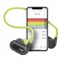 AURICOLARI BLUETOOTH WIRELESS BATTITO CARDIACO