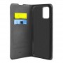 CUSTODIA A LIBRO PER GALAXY A53 COLOR BLACK