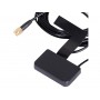 AUTORADIO MP3 BT USB AUX INGRESSO SD FM DAB