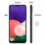 SAMSUNG GALAXY A22 5G 64GB 4GB VOD COLOR GRAY