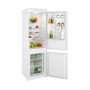 FRIGO INCASSO COMBINATO 264LT CLASSE F LOW FROST