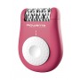 EPILATORE A RETE 2 VELOCITÀ PINK