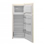 FRIGO DOPPIA PORTA 213LT CLASSE F STATICO BEIGE