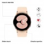 SMARTWATCH SAMSUNG GALAXY 4 40MM GPS WIFI ORO