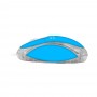 MOUSE OTTICO USB 800DPI BLU