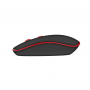 MOUSE OTTICO WIRELESS 1600DPI MILAN