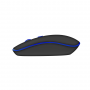 MOUSE OTTICO WIRELESS 1600DPI INTER