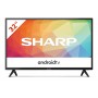 TV 32 LED DVB-T2 SMART TV 2HDMI