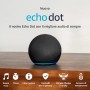 ALEXA ECHO DOT 5GEN NO DISPLAY ANTRACITE