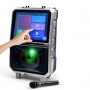 CANTA TU KARAOKE 40WATT SCHERMO 14 TOUCH MICROFON