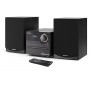 HI-FI MICRO 40WATT BLUETOOTH DAB CD MP3 USB NERO