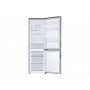FRIGO COMBINATO 344LT CLASSE E NO FROST  INOX