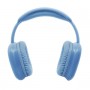 CUFFIA PADIGLIONE BLUETOOTH COLORE BLU