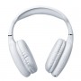 CUFFIA PADIGLIONE BLUETOOTH COLORE BIANCO