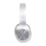 CUFFIA PADIGLIONE WIRELESS BLUETOOTH GRIGIA