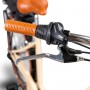 BICICLETTA ELETTRICA 26 250WATT CREMA