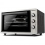 FORNETTO ELETTRICO 1500WATT CAPACITÀ 37LT INOX