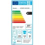 ASCIUGATRICE 9KG CLASSE A++ POMPA DI CALORE