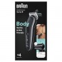RASOIO RICARICABILE AUTONOMIA 100MIN BODY SERIES 5