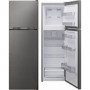 FRIGO DOPPIA PORTA 310LT NO FROST CLASSE F INOX