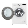 LAVATRICE 10KG 1400GIRI CLASSE A INVERTER VAPORE