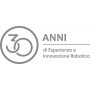 ASPIRAPOLVERE A ROBOT 33WATT 0,6LT AUT 60MIN
