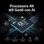 TV 65 OLED UHD 4K SMART TV DVB-T2 4HDMI