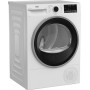 ASCIUGATRICE 12KG CLASSE A++ VAPORE PORTA REVERSIB