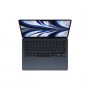 MACBOOK AIR 13 M2 SSD256 RAM 8GB MIDNIGHT