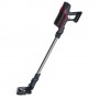 ASPIRAPOLVERE A SCOPA 100WATT RICARICABILE CON KIT
